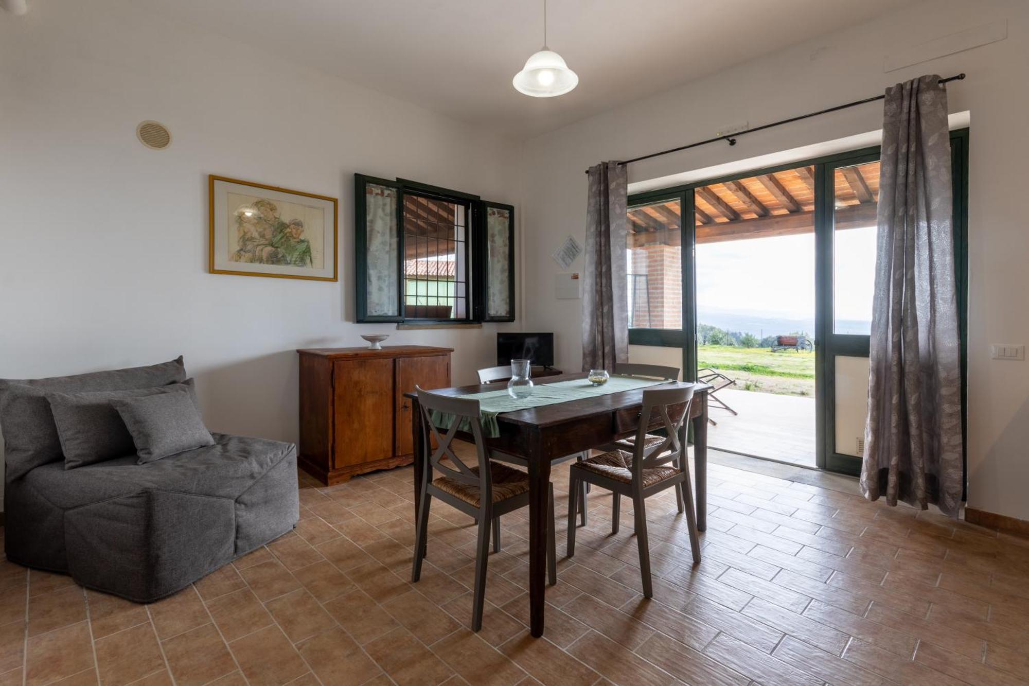 Agriresidence Debbiare Riparbella Exterior foto