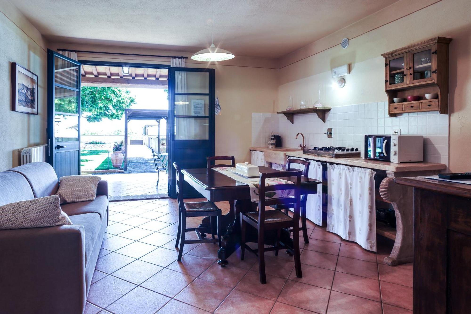 Agriresidence Debbiare Riparbella Exterior foto